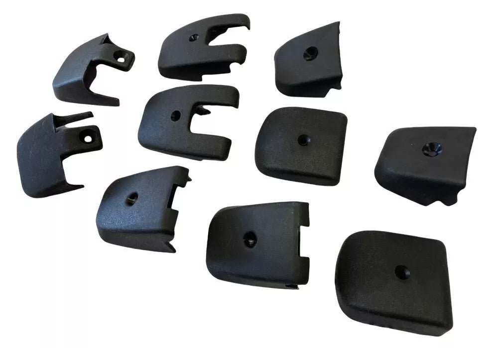 Plastic Door Hinge covers UAZ 452 Bukhanka - Miles Car parts & accessories