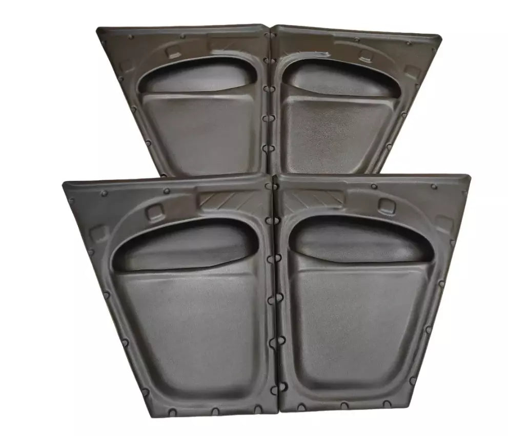 Plastic door trim UAZ 469, 3151, Hunter (4 pcs) - Miles Car parts & accessories