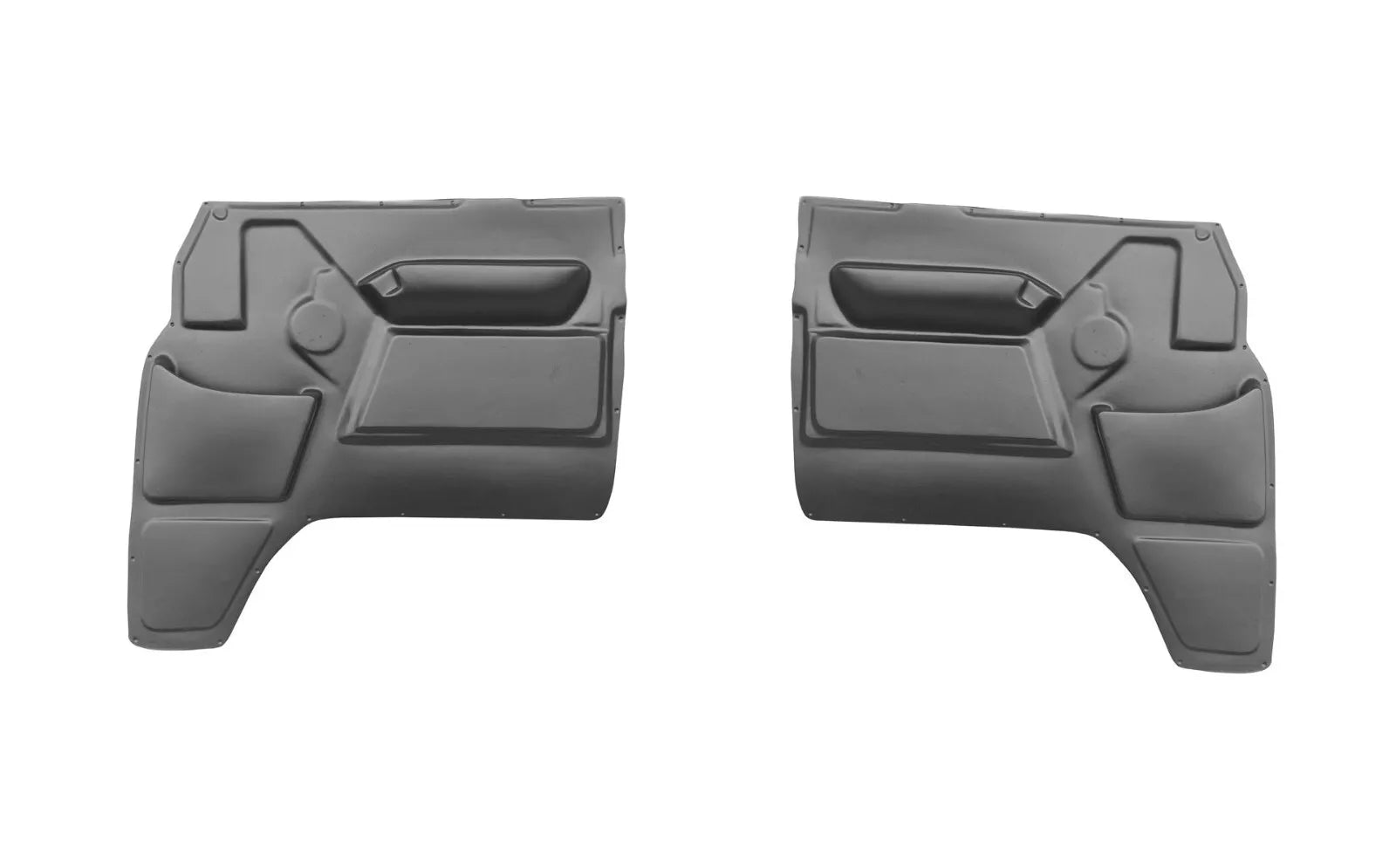 Plastic lining of the interior of the doors UAZ 452, Buchanka - Miles Car parts & accessories