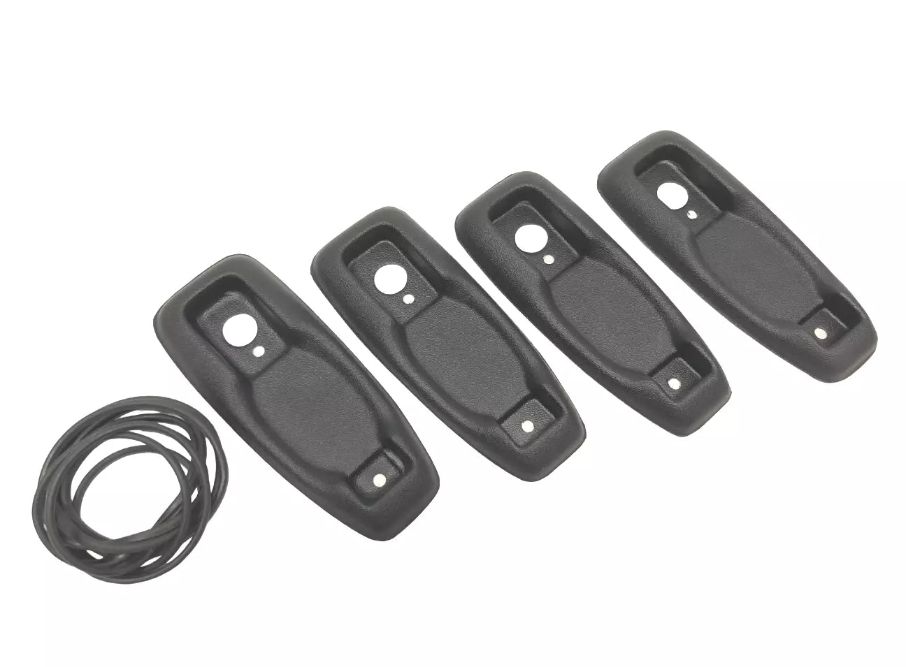 Plastic linings for UAZ hunter door handles (4 pc)