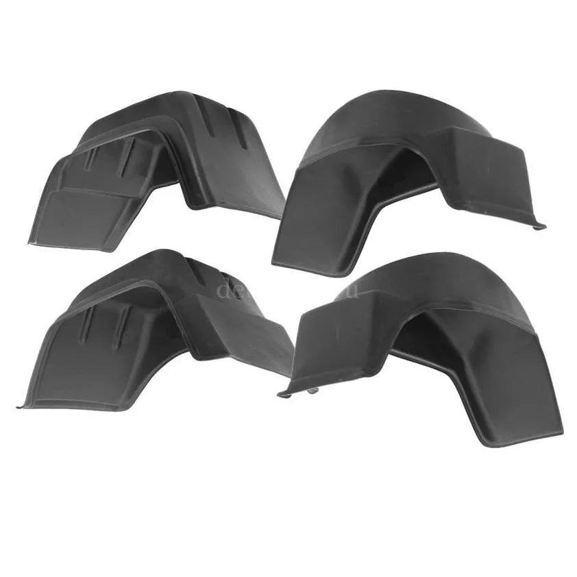 Plastic protection wheel arches UAZ 452 Buchanka (carburetor engine) kit 4pcs - Miles Car parts & accessories