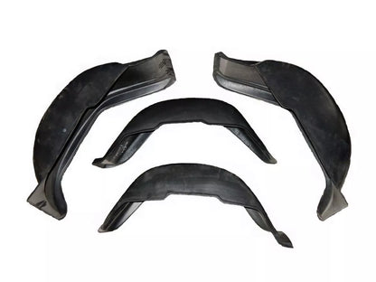 Plastic protection wheel arches UAZ 469, 3151, Hunter (kit 4pc) - Miles Car parts & accessories