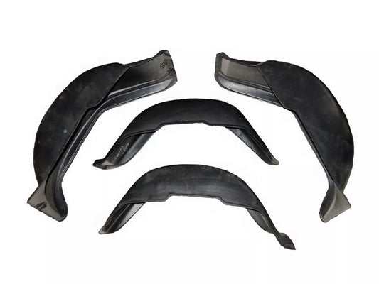 Plastic protection wheel arches UAZ 469, 3151, Hunter (kit 4pc)