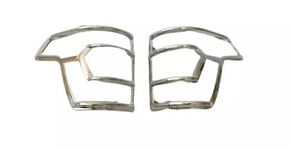 Plastic taillight trim (chrome) UAZ Patriot (L/R) - Miles Car parts & accessories