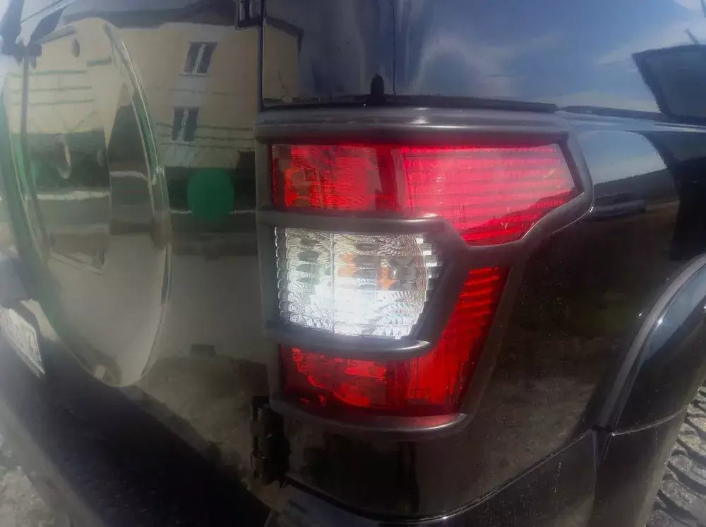 Plastic taillight trim UAZ Patriot (L/R) - Miles Car parts & accessories