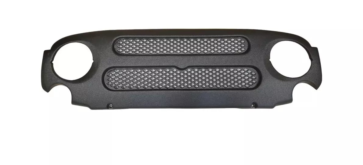 Plastic trim radiator grille UAZ HUNTER, UAZ 469, UAZ 3151 - Miles Car parts & accessories
