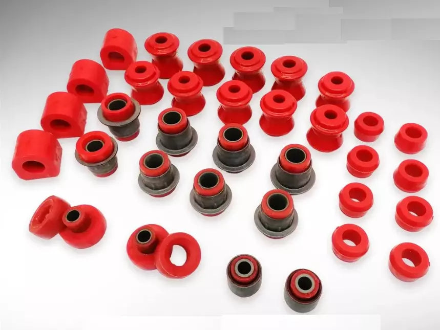 Polyurethane suspension bushings kit Lada 2101-07