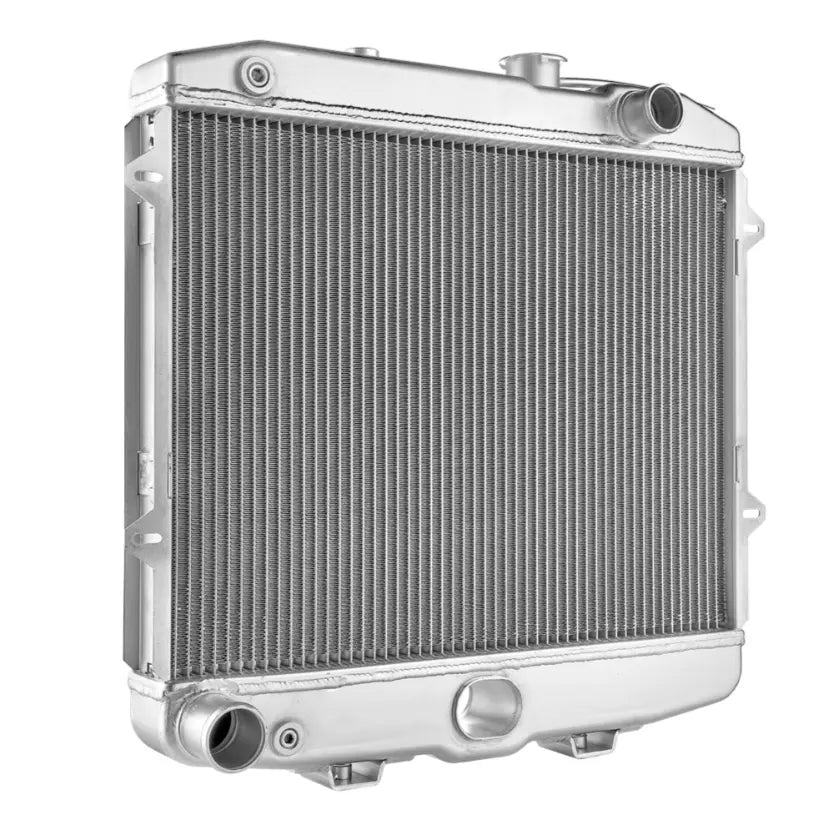 Radiator of cooling system UAZ Hunter, UAZ Bukhanka