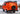 Rear bumper reflector UAZ HUNTER, Bukhanka (2 pcs) - Miles Car parts & accessories