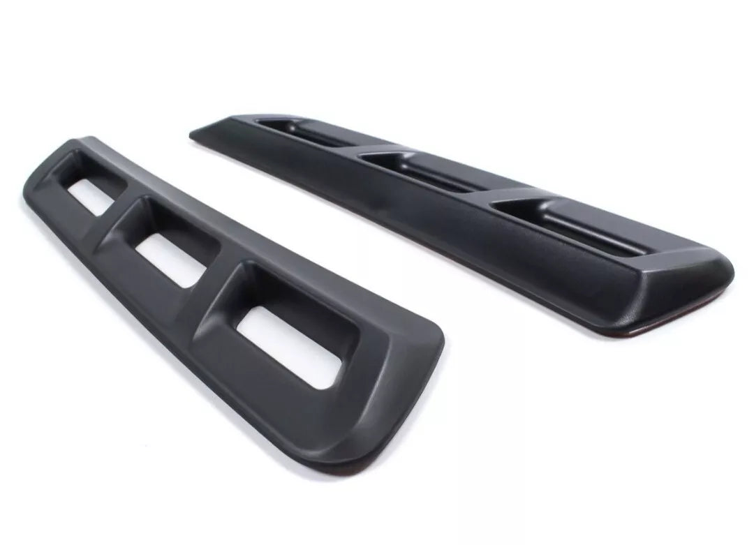 Rear external ventilation pads with holes LADA 2121 Lada - Miles Car parts & accessories