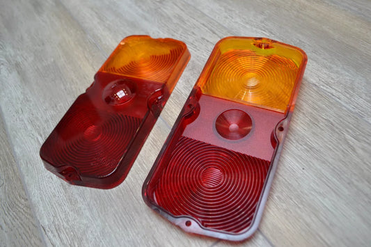 Rear light diffusers UAZ 469, 452, Hunter (2 pc)