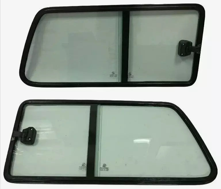 Rear sliding windows Lada 2121 4x4 Niva, 21213, Niva Legend (L/R)