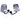 Rear view mirrors UAZ 452 buchanka with heating (2 pc) - Miles Car parts & accessories