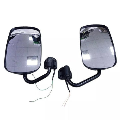 Rear view mirrors UAZ 452 buchanka with heating (2 pc)