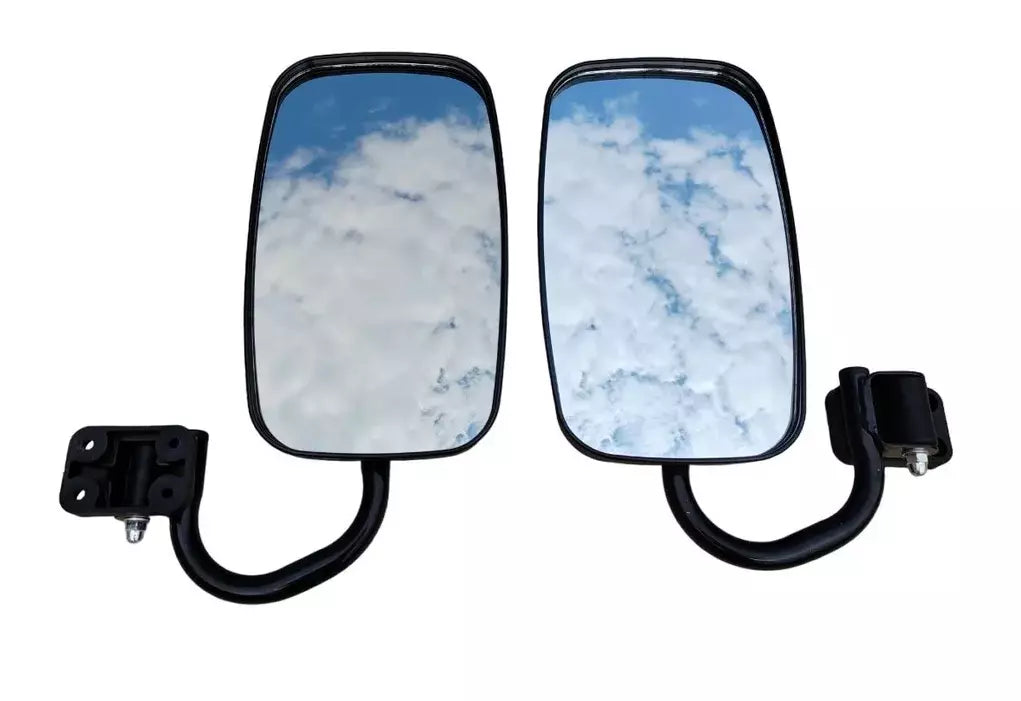 Rearview mirror UAZ 452 Bukhanka (2 pcs) (3741008201006) - Miles Car parts & accessories