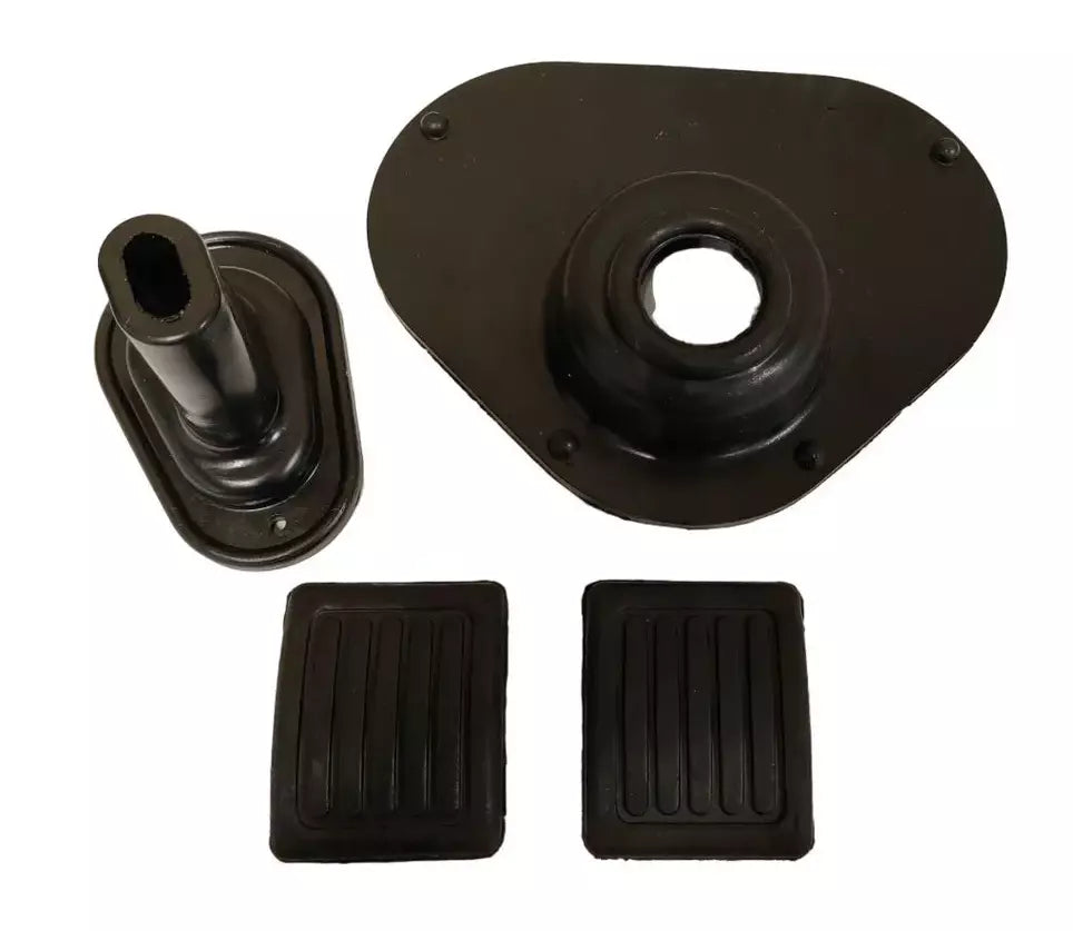 Rubber covers set in cabin UAZ 452 Bukhanka