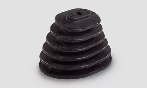 Rubber gearshift cover UAZ Hunter (kit 2pc) (3160-00-5130016-10) - Miles Car parts & accessories