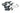Seat belt front inertial Lada NIVA (kit 2 pcs) - Miles Car parts & accessories