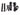 Seat belt rear inertial Lada NIVA (kit 2 pcs) - Miles Car parts & accessories