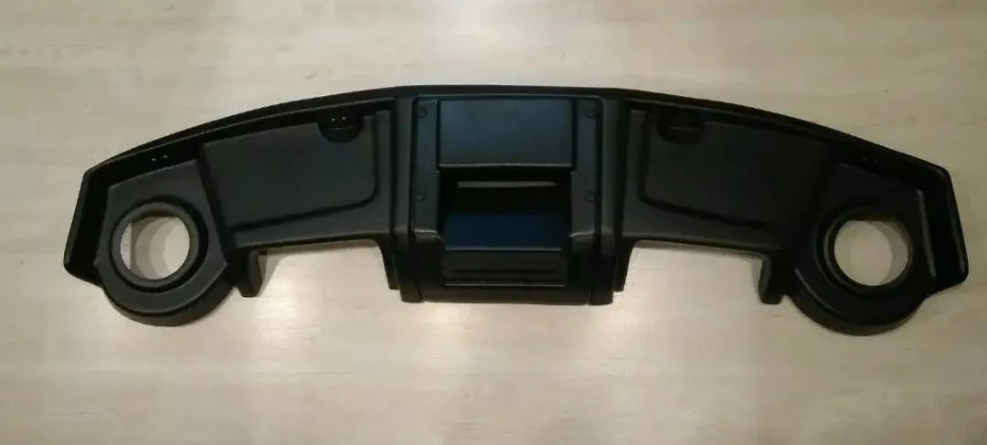 Shelf for radio and speakers (black) UAZ 452 Buchanka - Miles Car parts & accessories