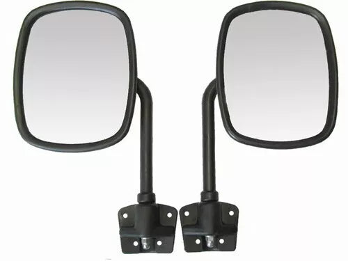 Side mirrors (set of 2pc) UAZ HUNTER, UAZ 469, UAZ 3151 - Miles Car parts & accessories