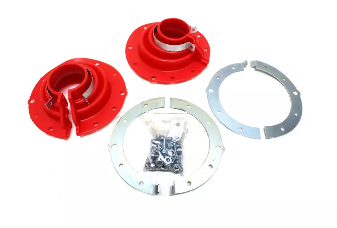 Silicone Cover ball joint for UAZ Hunter, Buchanka (kit 2pc) - Miles Car parts & accessories