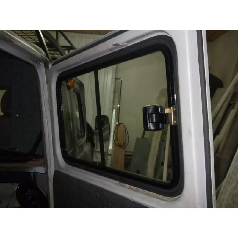 Sliding window for the right side door UAZ 452, Buchanka