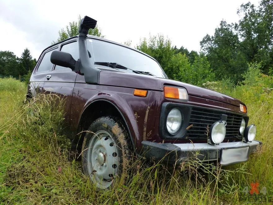 Snorkel with nozzle LADA NIVA 4x4