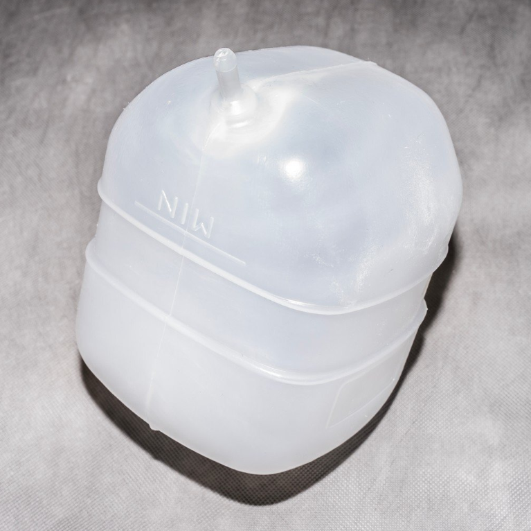 Coolant expansion tank UAZ 469, 452 Bukhanka (3160-1311014)