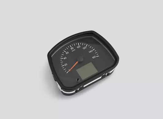 Speedometer UAZ Bukhanka (from 2016, with ABS, 374195380101010)