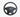 Steering wheel UAZ 452 Bukhanka - Miles Car parts & accessories