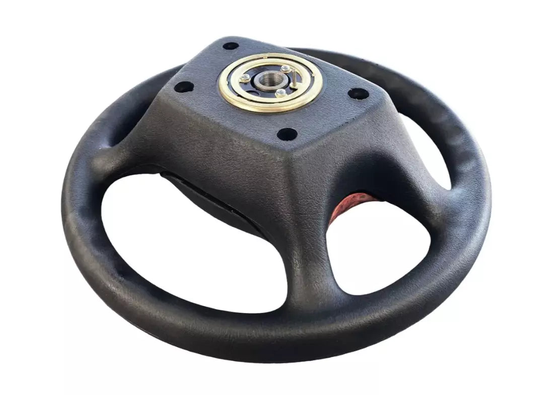 Steering wheel UAZ Hunter (wood) - Miles Car parts & accessories