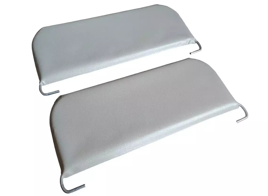 Sun visors UAZ 469, 452, Bukhanka (2 pcs) - Miles Car parts & accessories