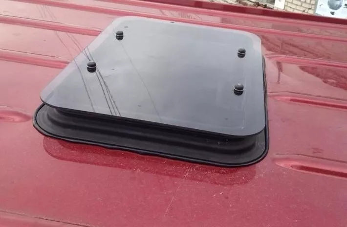 Sunroof for bus, van, camper, truck (400 x 500 mm) - Miles Car parts & accessories