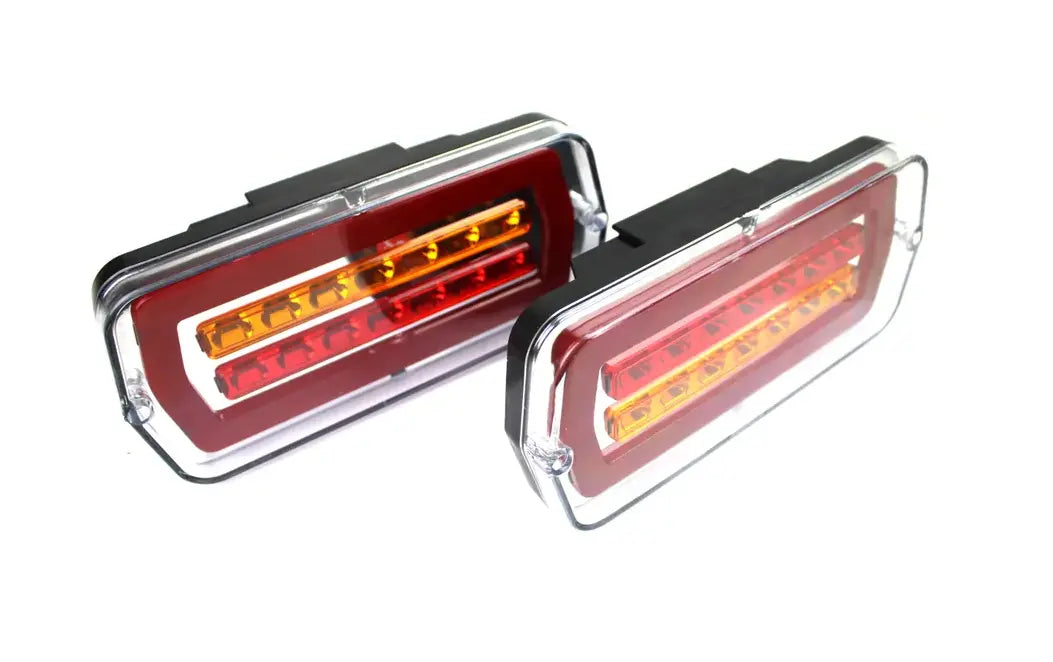 Tail Light LED UAZ 469, 3151, Hunter, 452, Bukhanka (L/R) - Miles Car parts & accessories