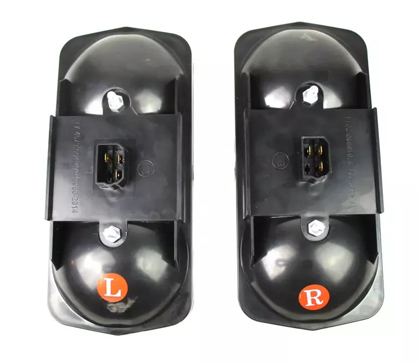 Tail Light LED UAZ 469, 3151, Hunter, 452, Bukhanka (L/R) - Miles Car parts & accessories