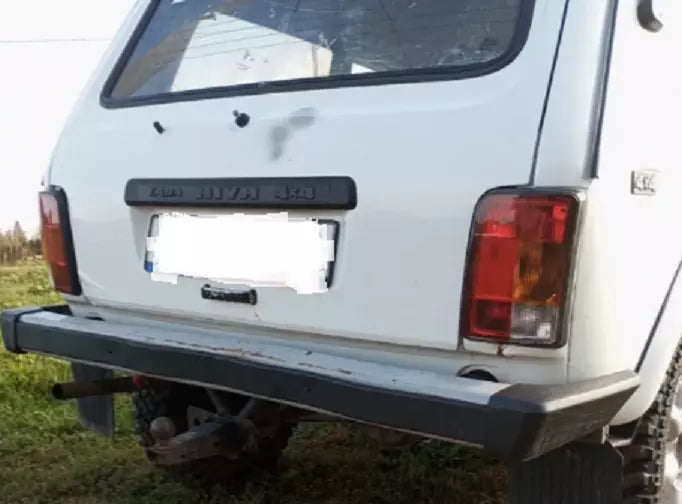 Tailights Lada Niva 2121, 21213 (L/R) (bulbs not included) - Miles Car parts & accessories