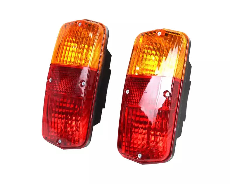 Taillights (new model) UAZ 452, 469, Hunter (2 pc) (FP132A-06)