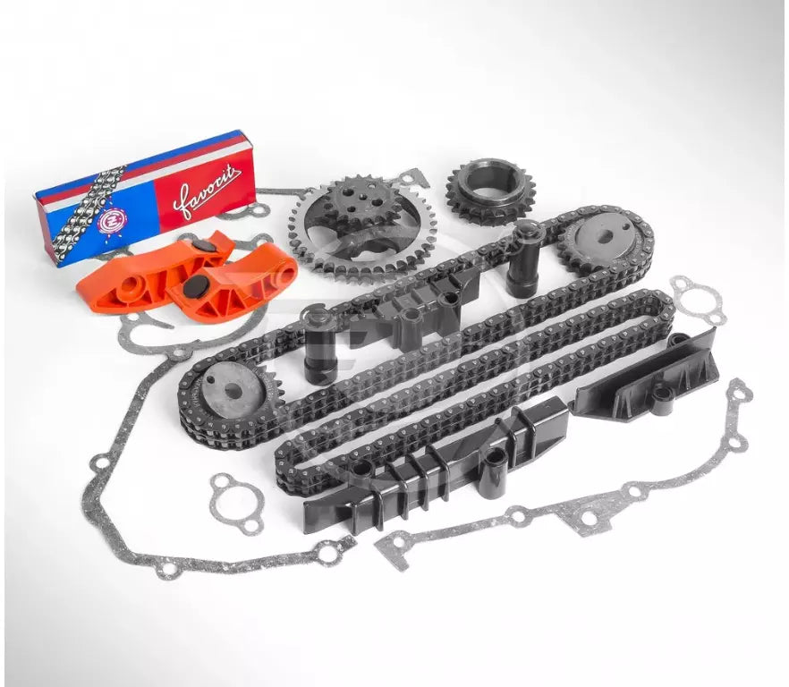 Timing Chain Set UAZ Hunter, Bukhanka 2.7L, ZMZ-409 (406.3906625-14) - Miles Car parts & accessories