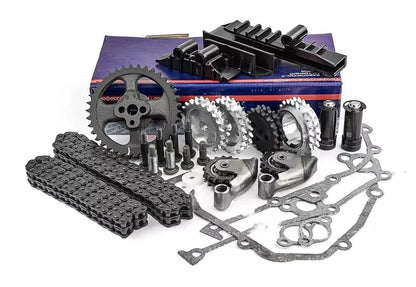 Timing Chain Set UAZ Hunter, Bukhanka 2.7L, ZMZ-409 (ZMZ 406.3906625-10)