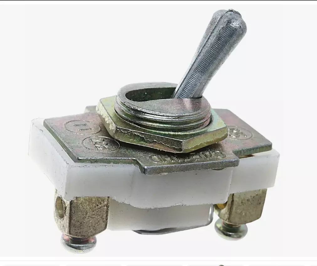 Toggle switch (2 position), GAZ 69, UAZ 469, UAZ 452 - Miles Car parts & accessories