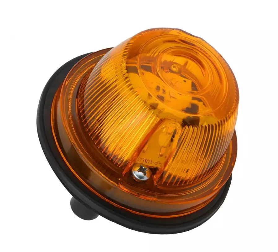 Turn Repeater yellow LED for UAZ 469, 3151, Hunter, 452, Bukhanka (kit 2 pcs) - Miles Car parts & accessories