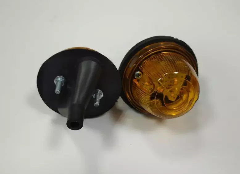 Turn Repeater yellow LED for UAZ 469, 3151, Hunter, 452, Bukhanka (kit 2 pcs) - Miles Car parts & accessories