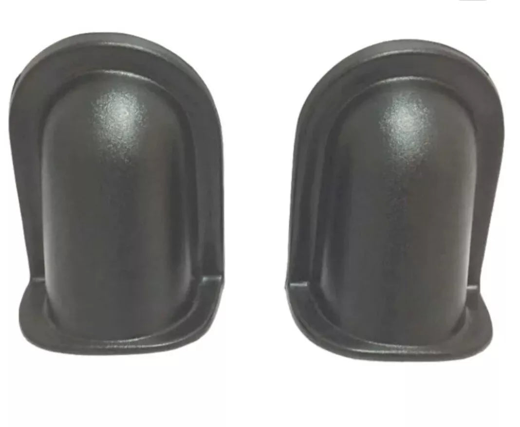 UAZ 452 Buchanka, Plastic trims for the mouth gas tank (kit 2 pc)