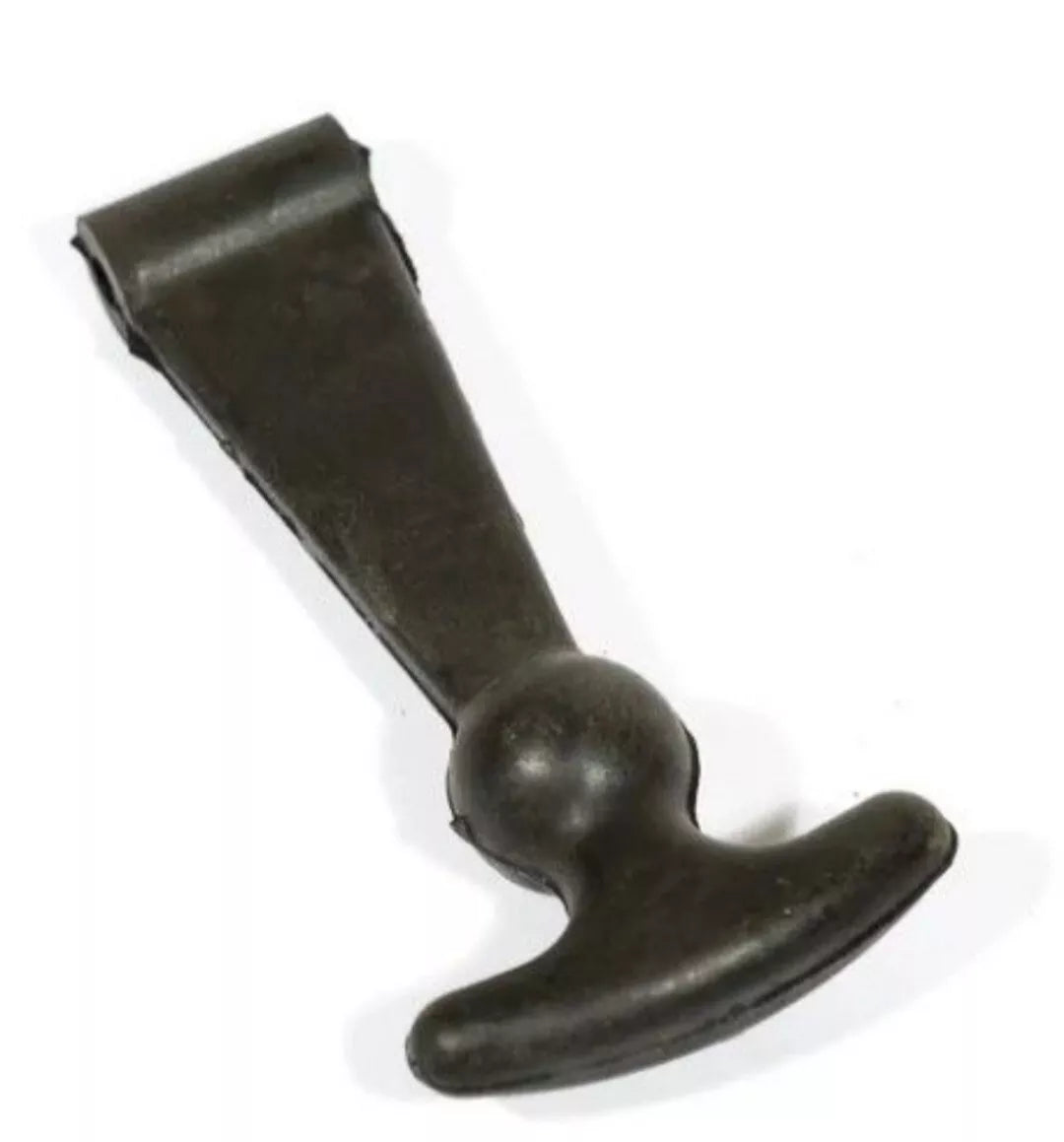 UAZ 452 hood latch (rubber) 66-8047034 - Miles Car parts & accessories