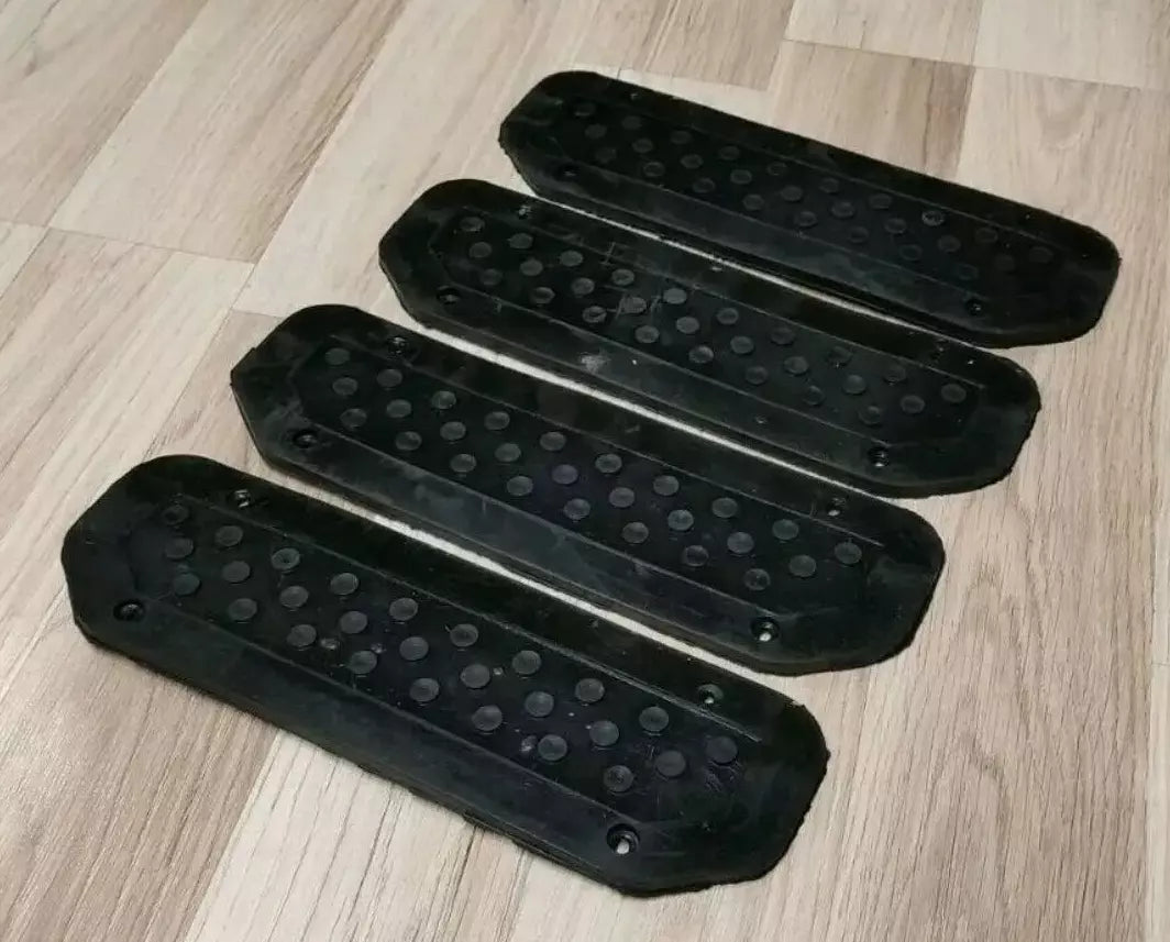 UAZ 469 3151 HUNTER Rubber pad (set of 4) - Miles Car parts & accessories