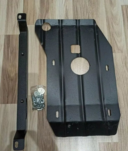 UAZ Hunter Gearbox Protection