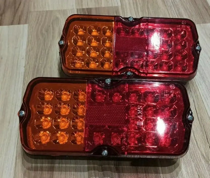 UAZ Hunter LED Tail Lights