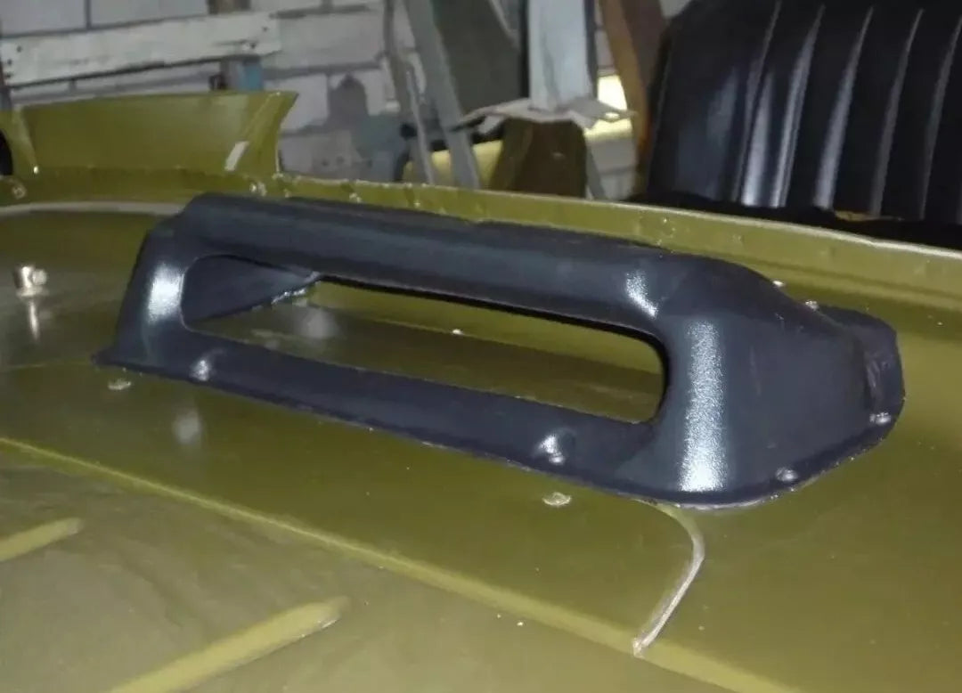 UAZ Hunter, 469, 3151 Hood trim for air intake - Miles Car parts & accessories