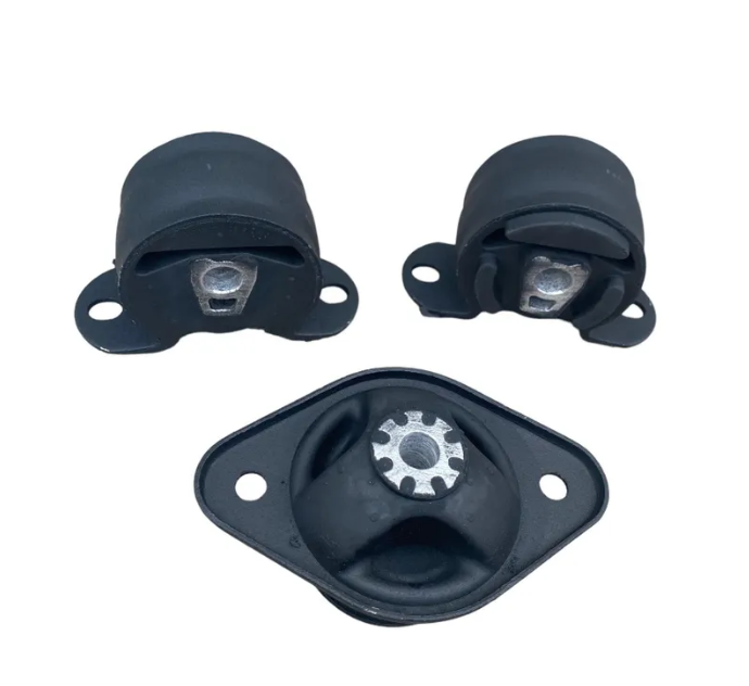 Engine mounts kit UAZ Hunter, Patriot (3pcs) 3160-00-1001020